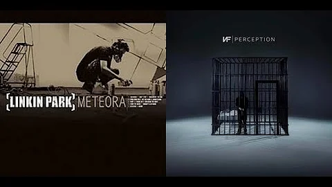 Linkin Park Vs. NF - Lying From You / Let You Down (lavagon64 Mashup)