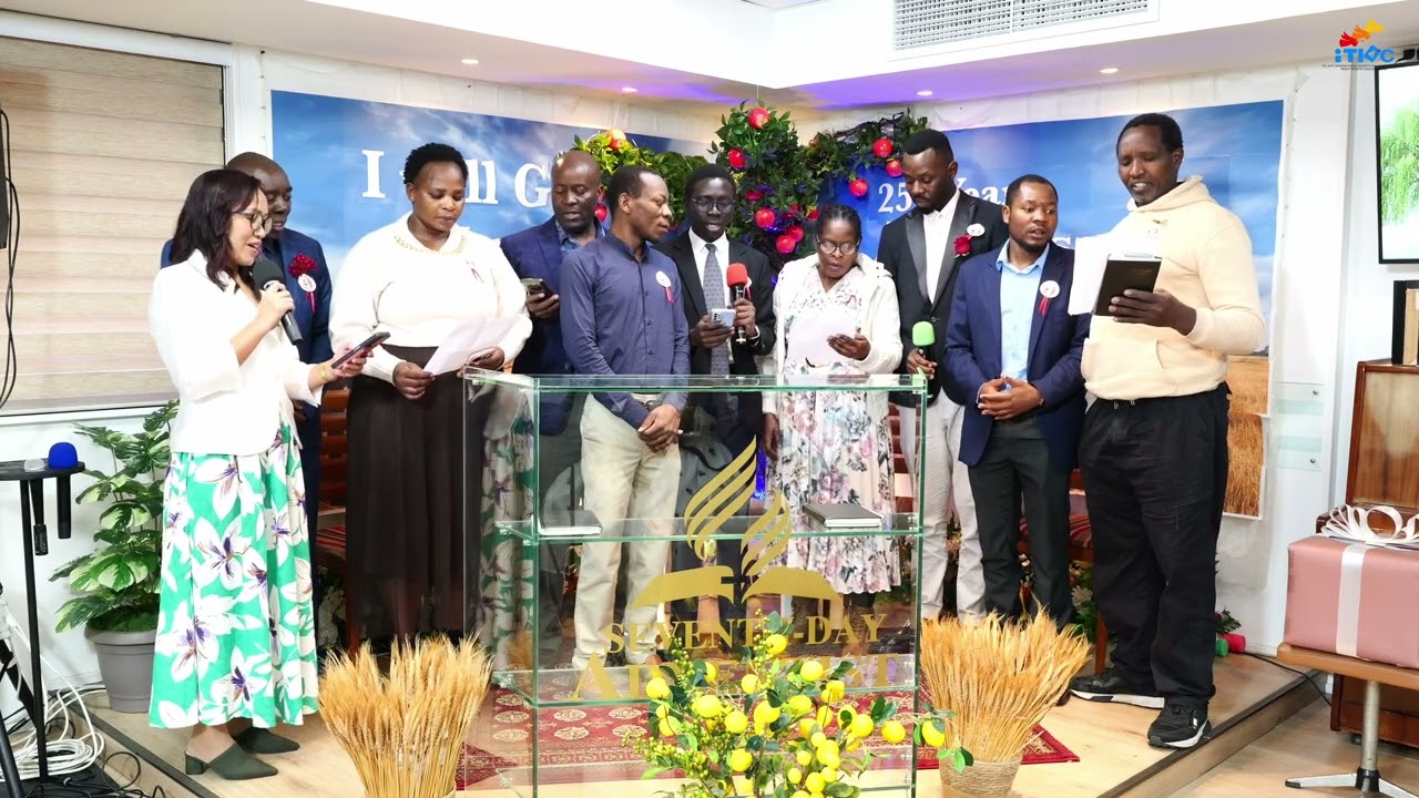 WILLOW GROUP PRESENTATION IN THANKSGIVING 2025