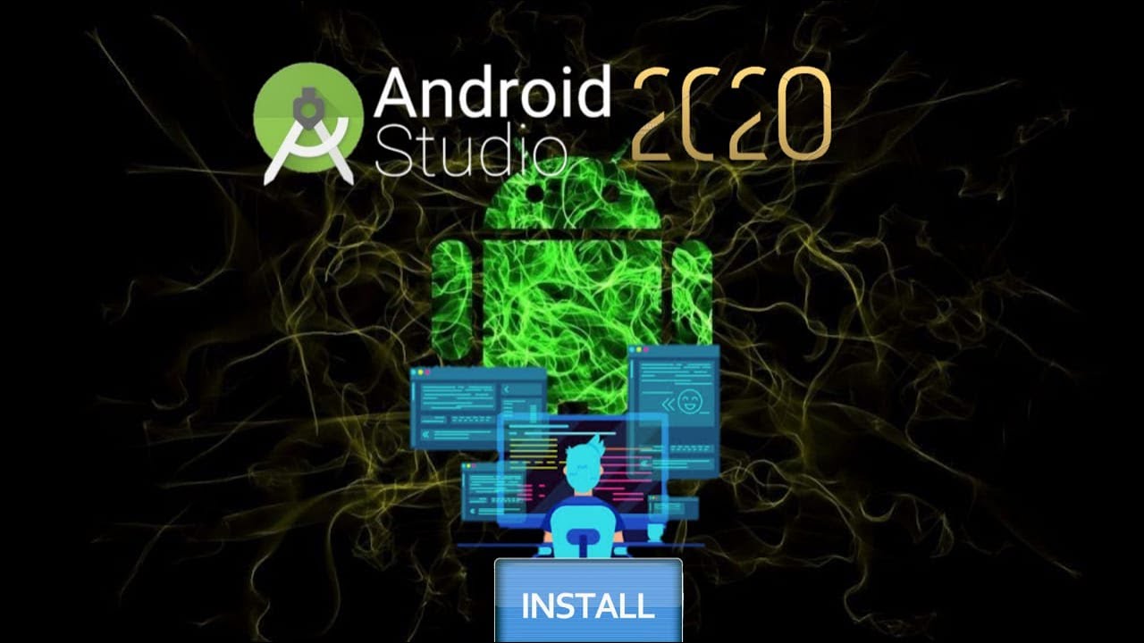 install android studio windows