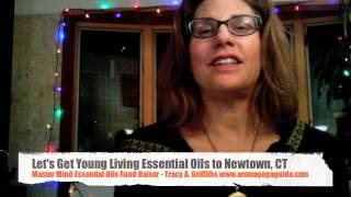 Let&#39;s Get Young Living Essential Oils to Newtown, CT