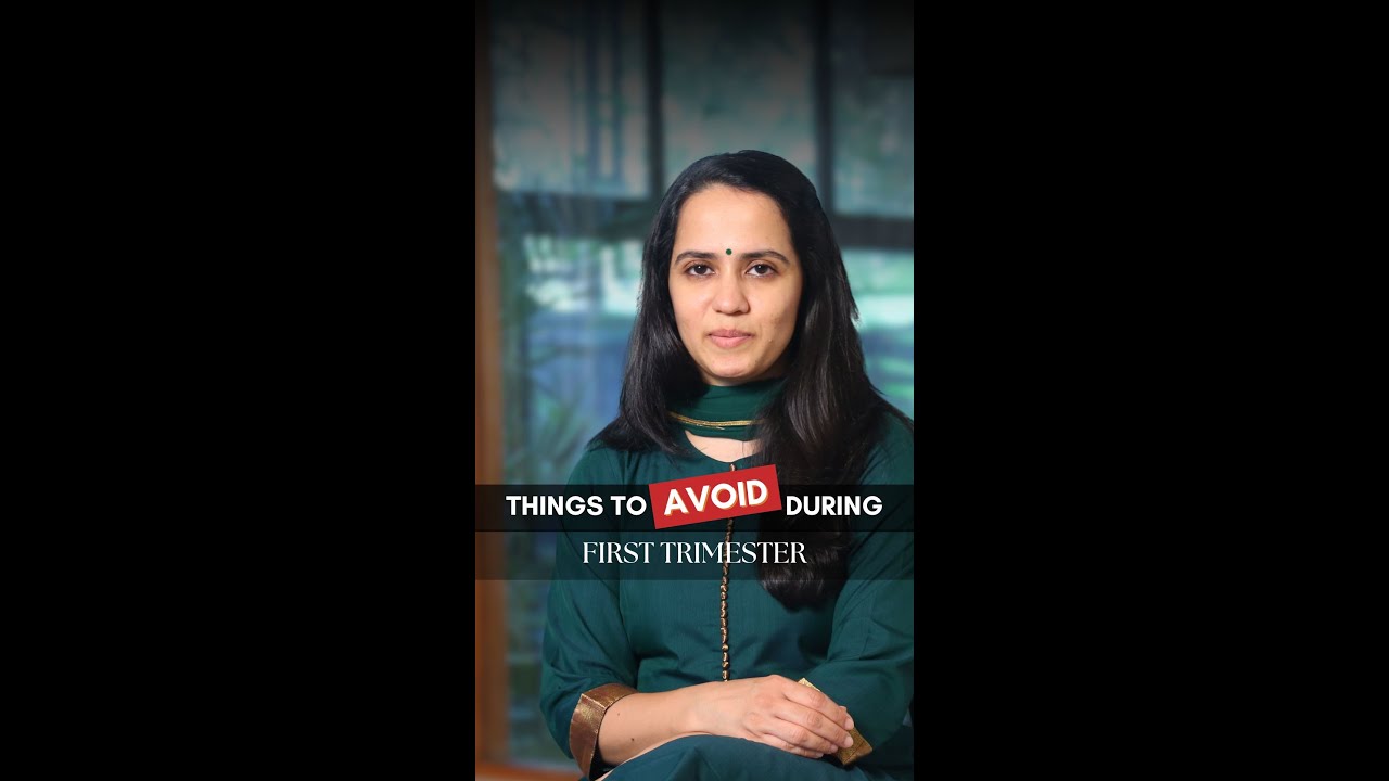 Things to AVOID during the First Trimester of Pregnancy | Precautions, Do's and Don'ts | Dr Sneha