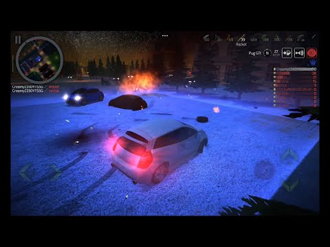 Payback 2 Battle #1155 Glitch match #1525