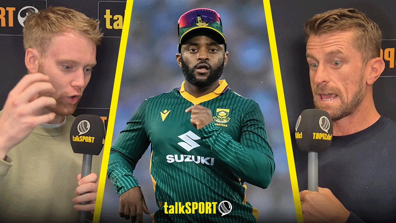 🎙️ Following On - Can Anyone STOP South Africa From Winning The 2027 Cricket World Cup?!