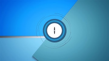 Create Intro Video Only for $5 (Flat Motion Circles Logo)