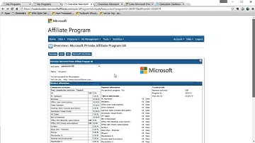 Adding Microsoft Store Affiliate Parameters into Geniuslink