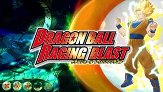 Dragon Ball: Raging Blast ‒ 'Edge of the Fist' [⟨1080p60res⟩]