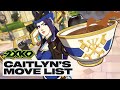 Caitlyn’s Move List | 2XKO