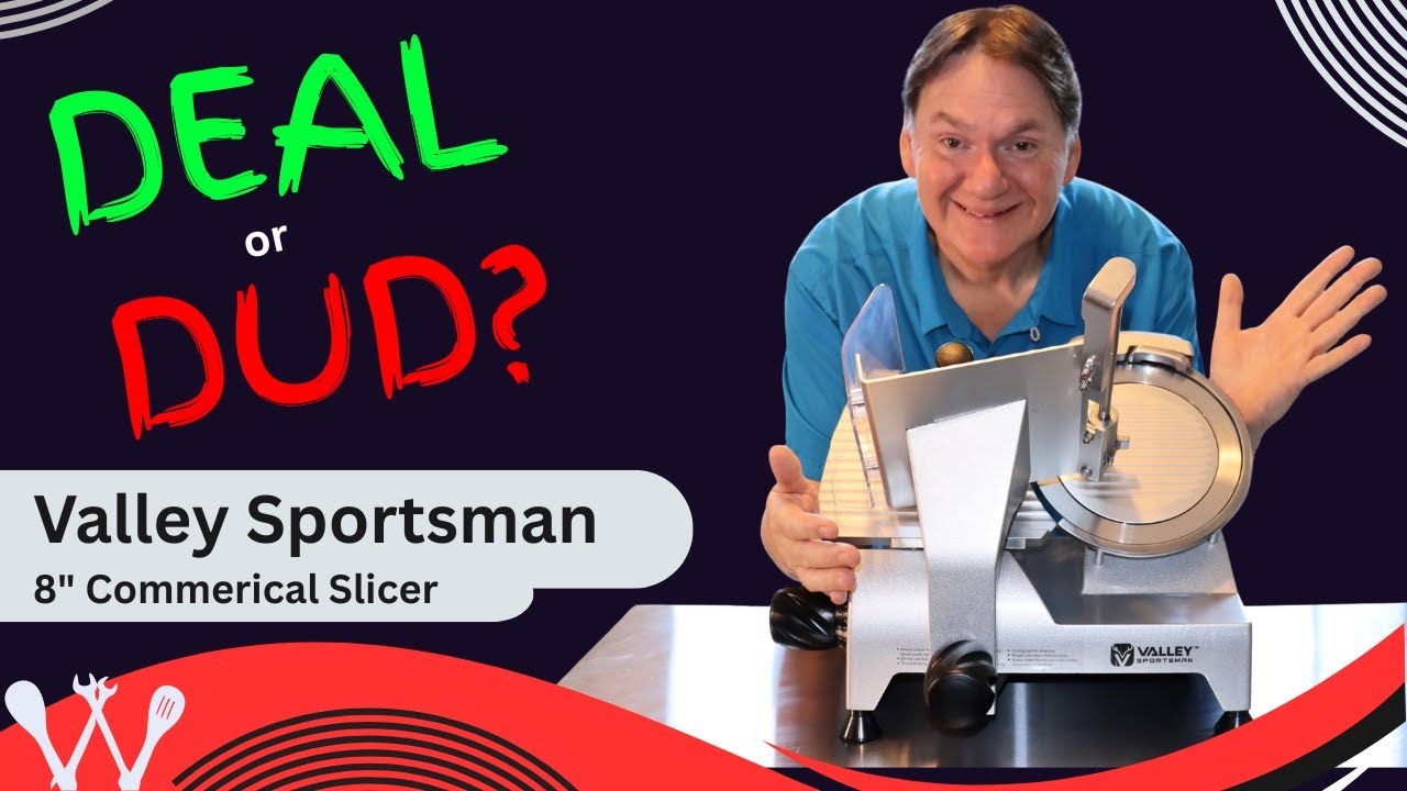 Обзор мясорубки Valley Sportsman шириной 8 дюймов | На ступень выше или просто шумиха?