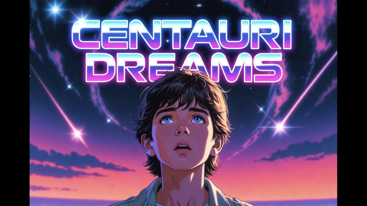 Centauri Dreams [Synthwave]