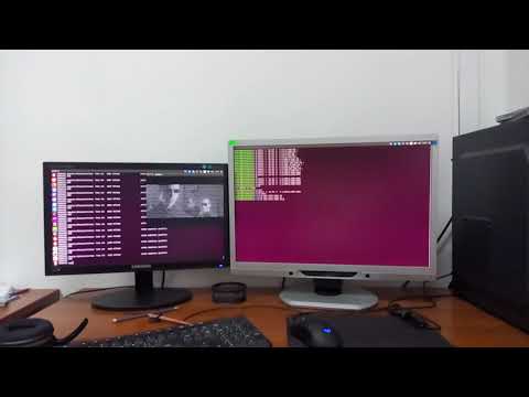 The Matrix (ASCII Edition) Creation process