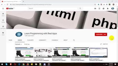 Build Completed E-Commerce with Spring MVC - Part 3 - Admin Login Page