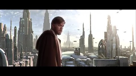 Star Wars Episode III - Revenge of the Sith - Anakin is the father isn