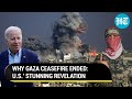 Biden Official Makes Big Claim On Gaza Ceasefire; ‘Hamas Wanted To Prevent…’ | Watch