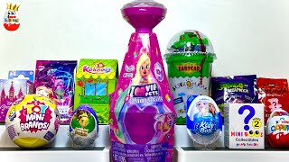 SURPRISE MIX! VIPPETS GlamGets, TOO MANY BRANDS ZURU, Mini BOOM, NEON Flash Tasty, Surprise unboxing