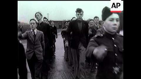 Air Training Cadet Story