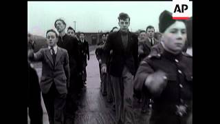 Air Training Cadet Story