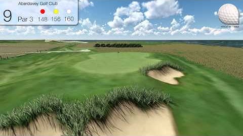 Aberdovey 9 - In partnership with Your Company (Web Address Here)