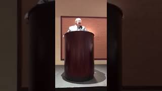 Coach McGuire Hall of Fame Speech