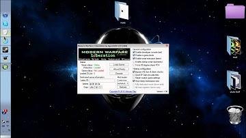 Mw2 modmenu/challengelobby tutorial!