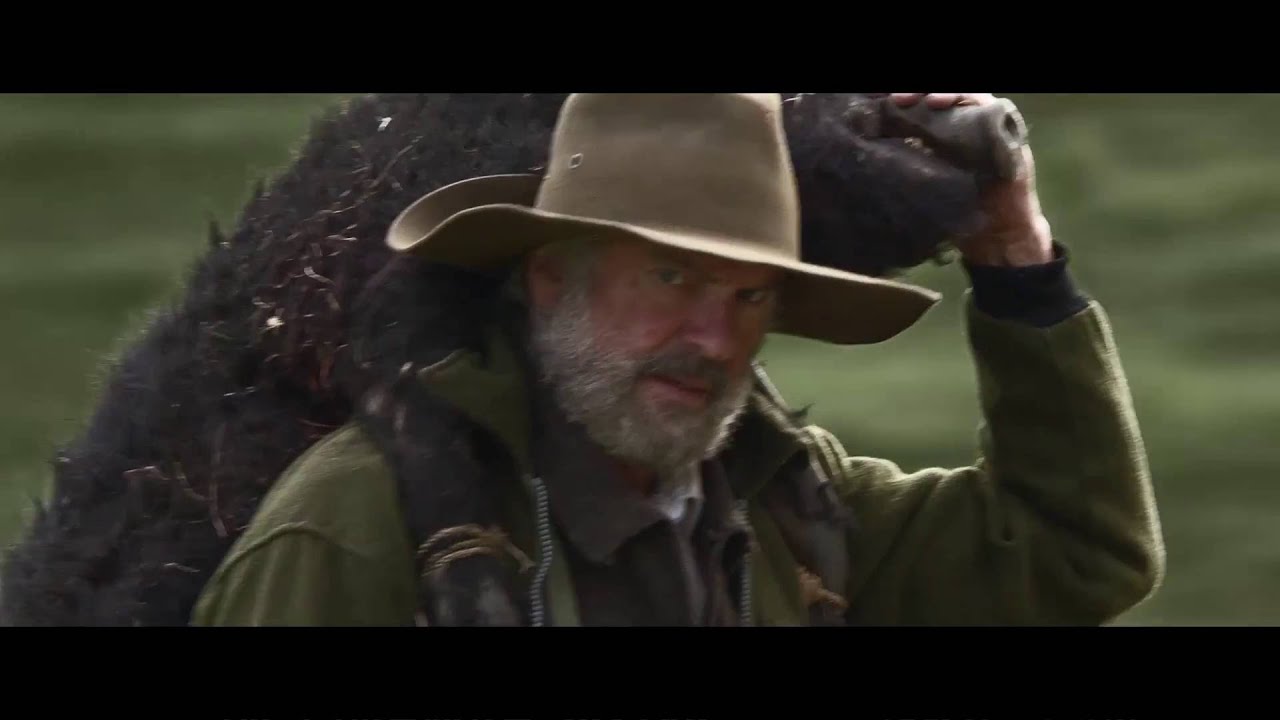 Hunt for the Wilderpeople YouTube