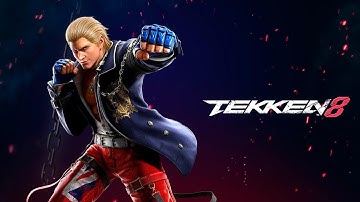 Tekken 8 Steve Fox Elegant Palace Combo into Tech Trap