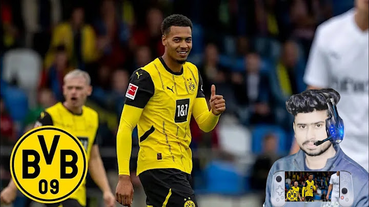 ReLive: BVB - DEW21-Traumelf | Testspiel3