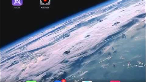 How to record your screen on ios 7 -cydia