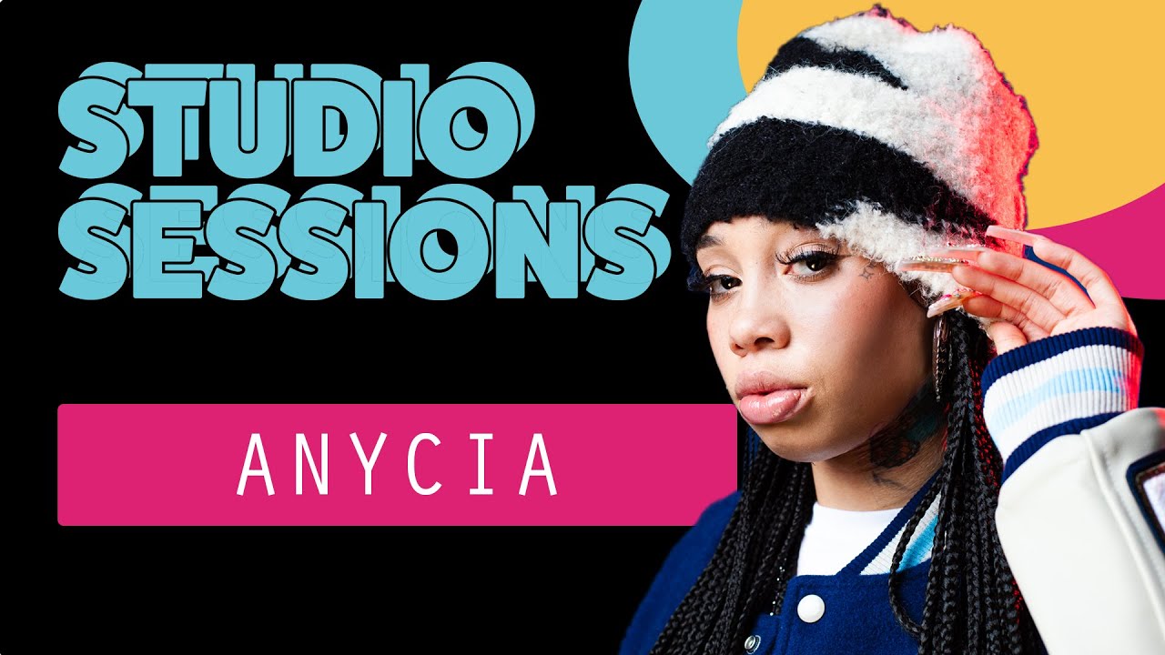 Anycia's Blueprint: From Quitting Jobs to Music Fame 🎤🚀 | Studio ...