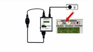 easytest miniPAT testing extension leads