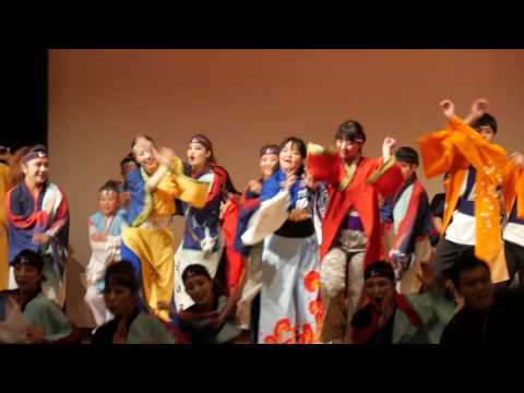 40 総踊り２ 年忘れよさこい祭2016