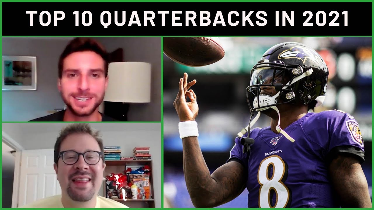 Who are the top 10 NFL quarterbacks in 2021? PFF YouTube