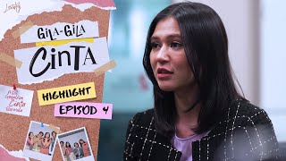 Highlight Episod 4 - Facebook Ke, Instagram Ke, Takde Ke? Gila-Gila Cinta 2021