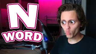 ЭТО СЛОВО НЕЛЬЗЯ ПРОИЗНОСИТЬ! (N-WORD) СЛОВО НА БУКВУ Н ЭТО СЛОВО НЕЛЬЗЯ ПРОИЗНОСИТЬ! (N-WORD) СЛОВО НА БУКВУ Н