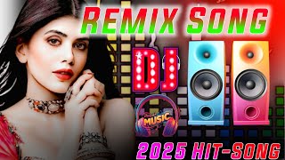 New Hindi Dj Song 💙Best Hindi Old Dj Remix 🥀 Bollywood Nonstop Dj Song ❤️‍🔥2025 Dj Song New Dj Re