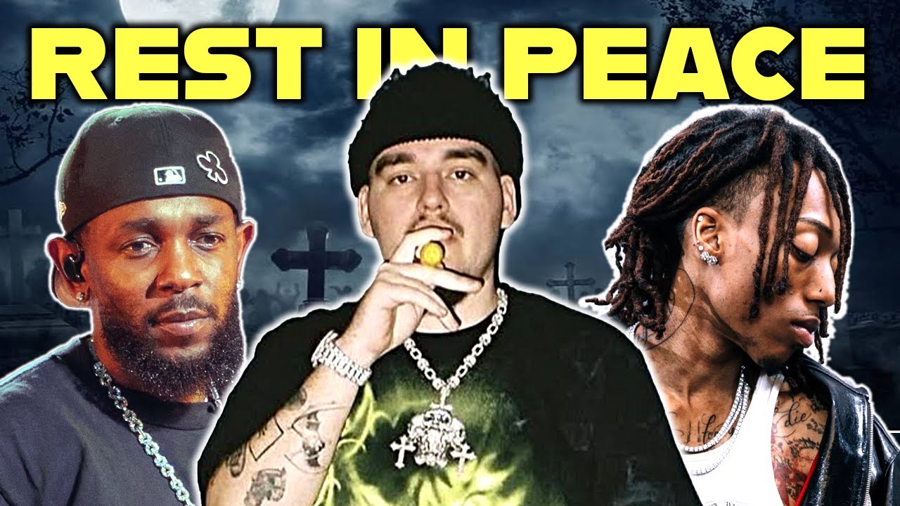 Hip Hop is "DEAD".