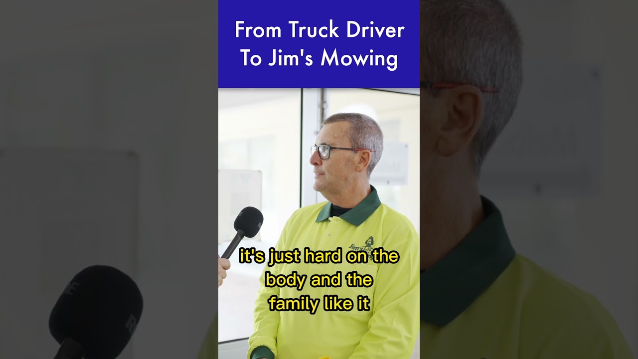 From truck driver to franchise owner!