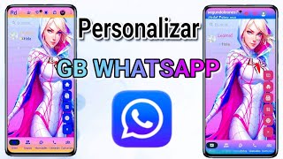 How to Customize WhatsApp Plus New Update/GBWHATSAPP screenshot 4
