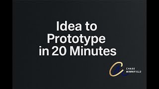 How to Build a Prototype in 2025 — Fast and Simple