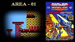 NES Music Orchestrated - Bionic Commando - Area 01