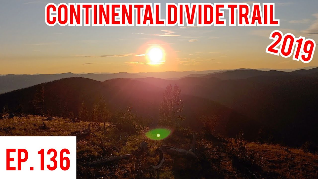 CDT 2019 Ep. 136: Back to Big Climbs and Even Bigger Views!