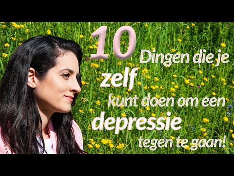 Video: N Uitgeputte Hart Onder 'n Nagrok. Wat Om Te Doen As Depressie?