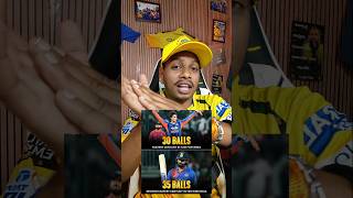 Fastest Century in T20 🔥🔥 — video thumbnail