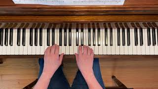 Walk to School - Alfred's Premier Piano Course Level 1B Lesson Book