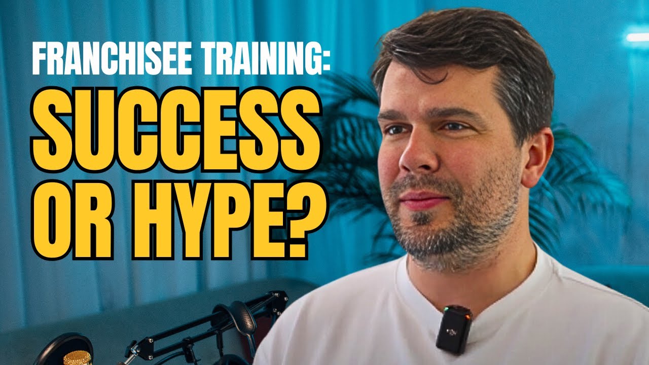 Does Jim's Group Franchisee Training Really Deliver Results?