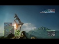 Battlefield 4 Attack Jet  102-0  Rogue Transmission  Drop JDAMs and Fly Under the Dish!