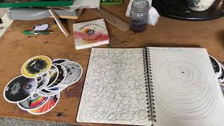 Sketchbook Tutorial: Kim Krans #drawthefeeling