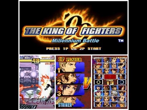 The King Of Fighters 99 Android Apk Download