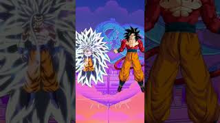 Super Saiyan infinity Goku vs All #dbs #dbz #anime #goku #dbz