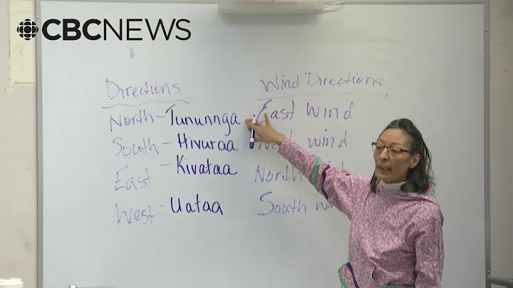 Kugluktuk residents work to preserve Inuinnaqtun