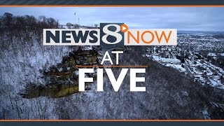 News 8 Now at Five - 12/3/2025